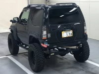 Suzuki JIMNY лот № 3066 оценка 3  с аукциона в Японии 1