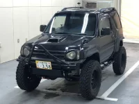 Suzuki JIMNY лот № 3066 оценка 3  с аукциона в Японии 2
