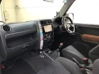 Suzuki JIMNY лот № 3066 оценка 3  с аукциона в Японии 4