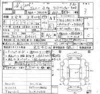 Suzuki JIMNY лот № 3066 оценка 3  с аукциона в Японии 6
