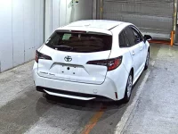 Toyota COROLLA TOURING лот № 3047 оценка 4  с аукциона в Японии 4