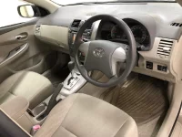 Toyota COROLLA AXIO лот № 3072 оценка 3.5  с аукциона в Японии 5