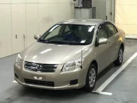 Toyota COROLLA AXIO лот № 3072 оценка 3.5  с аукциона в Японии 2