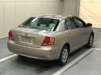 Toyota COROLLA AXIO лот № 3072 оценка 3.5  с аукциона в Японии 3
