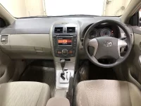Toyota COROLLA AXIO лот № 3072 оценка 3.5  с аукциона в Японии 4