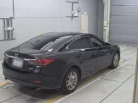 Mazda ATENZA SEDAN лот № 11005 оценка 3.5  с аукциона в Японии 1