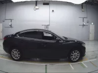 Mazda ATENZA SEDAN лот № 11005 оценка 3.5  с аукциона в Японии 2