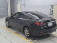 Mazda ATENZA SEDAN лот № 11005 оценка 3.5  с аукциона в Японии 5