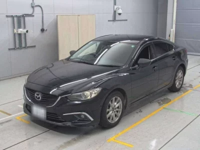 Mazda ATENZA SEDAN  с аукциона в Японии