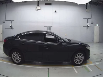 Mazda ATENZA SEDAN  с аукциона в Японии