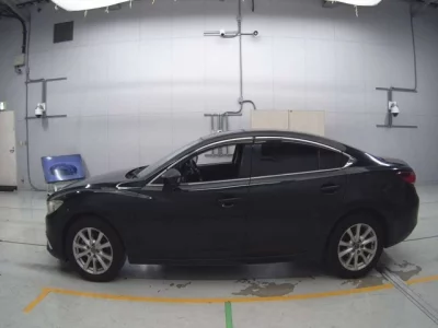 Mazda ATENZA SEDAN  с аукциона в Японии