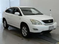 Toyota HARRIER лот № 11007 оценка 4  с аукциона в Японии 4