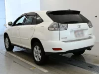 Toyota HARRIER лот № 11007 оценка 4  с аукциона в Японии 5