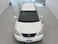 Toyota HARRIER лот № 11007 оценка 4  с аукциона в Японии 6