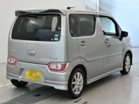 Mazda FLAIR лот № 3183 оценка 4.5  с аукциона в Японии 1