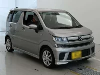 Mazda FLAIR лот № 3183 оценка 4.5  с аукциона в Японии 4