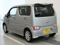 Mazda FLAIR лот № 3183 оценка 4.5  с аукциона в Японии 5