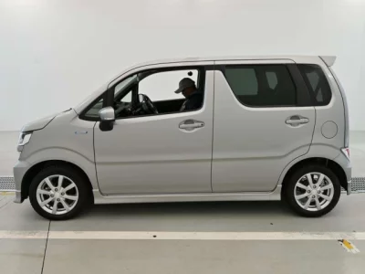 Mazda FLAIR  с аукциона в Японии