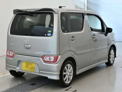 Mazda FLAIR  с аукциона в Японии