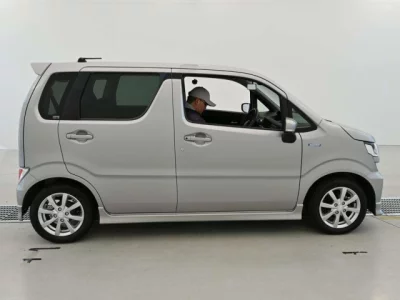 Mazda FLAIR  с аукциона в Японии