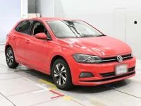 Volkswagen POLO лот № 90596 оценка 4.5  с аукциона в Японии 4