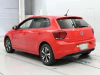 Volkswagen POLO лот № 90596 оценка 4.5  с аукциона в Японии 5