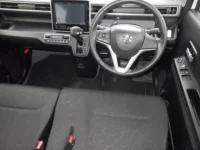 Suzuki WAGON R лот № 3025 оценка 3.5  с аукциона в Японии 2