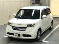 Toyota BB лот № 3073 оценка 3.5  с аукциона в Японии 2