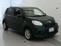 Toyota PASSO лот № 30416 оценка 4  с аукциона в Японии 4