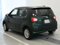 Toyota PASSO лот № 30416 оценка 4  с аукциона в Японии 5