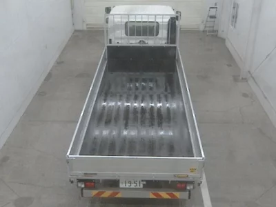 Hino RANGER  с аукциона в Японии