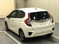 Honda FIT лот № 3070 оценка R  с аукциона в Японии 1