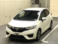 Honda FIT лот № 3070 оценка R  с аукциона в Японии 2