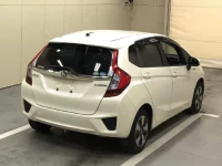 Honda FIT лот № 3070 оценка R  с аукциона в Японии 3