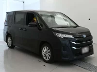 Toyota NOAH лот № 30419 оценка 4  с аукциона в Японии 4