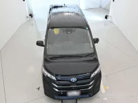 Toyota NOAH лот № 30419 оценка 4  с аукциона в Японии 6