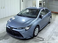 Toyota COROLLA лот № 3063 оценка 4  с аукциона в Японии 3