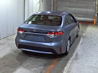 Toyota COROLLA лот № 3063 оценка 4  с аукциона в Японии 4