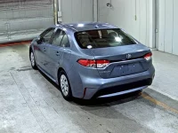 Toyota COROLLA лот № 3063 оценка 4  с аукциона в Японии 1