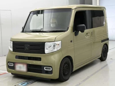 Honda N VAN