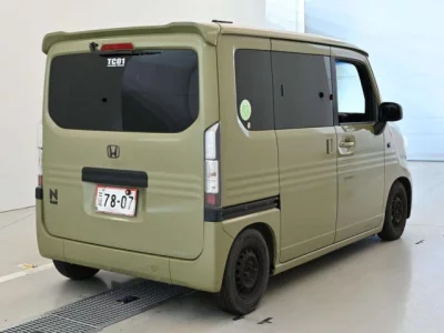 Honda N VAN