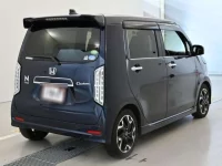 Honda N WGN лот № 3194 оценка 3.5  с аукциона в Японии 1