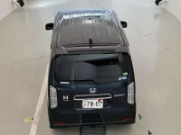 Honda N WGN лот № 3194 оценка 3.5  с аукциона в Японии 7