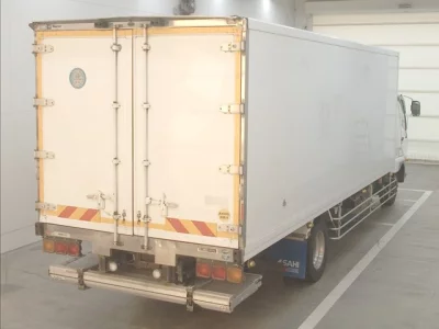 Mitsubishi FUSO FIGHTER  с аукциона в Японии