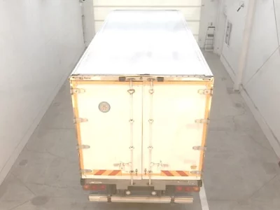 Mitsubishi FUSO FIGHTER  с аукциона в Японии