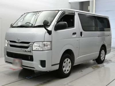 Toyota REGIUS ACE VAN