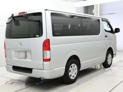 Toyota REGIUS ACE VAN