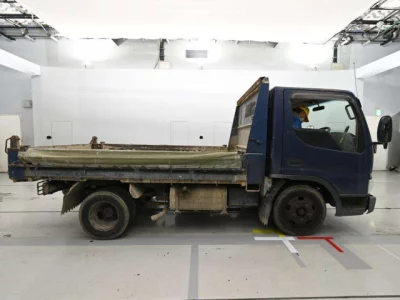 Mazda TITAN  с аукциона в Японии