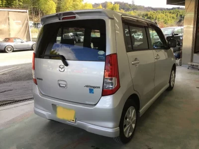 Mazda AZ WAGON