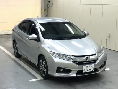 Honda GRACE